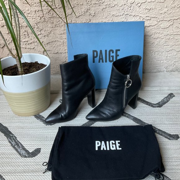 PAIGE Kate Bootie - Picture 10 of 13